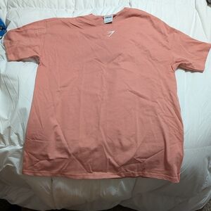 Gymshark Fraction Oversized Short Sleeve Tee